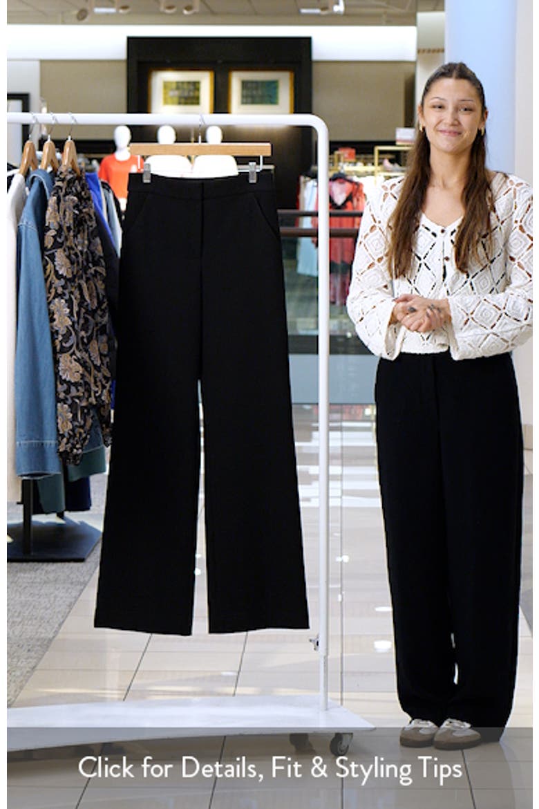 Tonelli Straight Leg Pants video