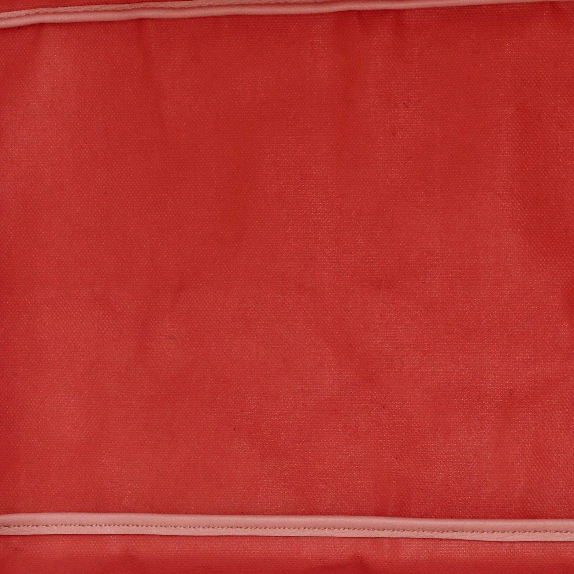 Pre-Owned Goyard Saint Louis Tote Claire Voie Coated Canvas GM, Alternate, color, White