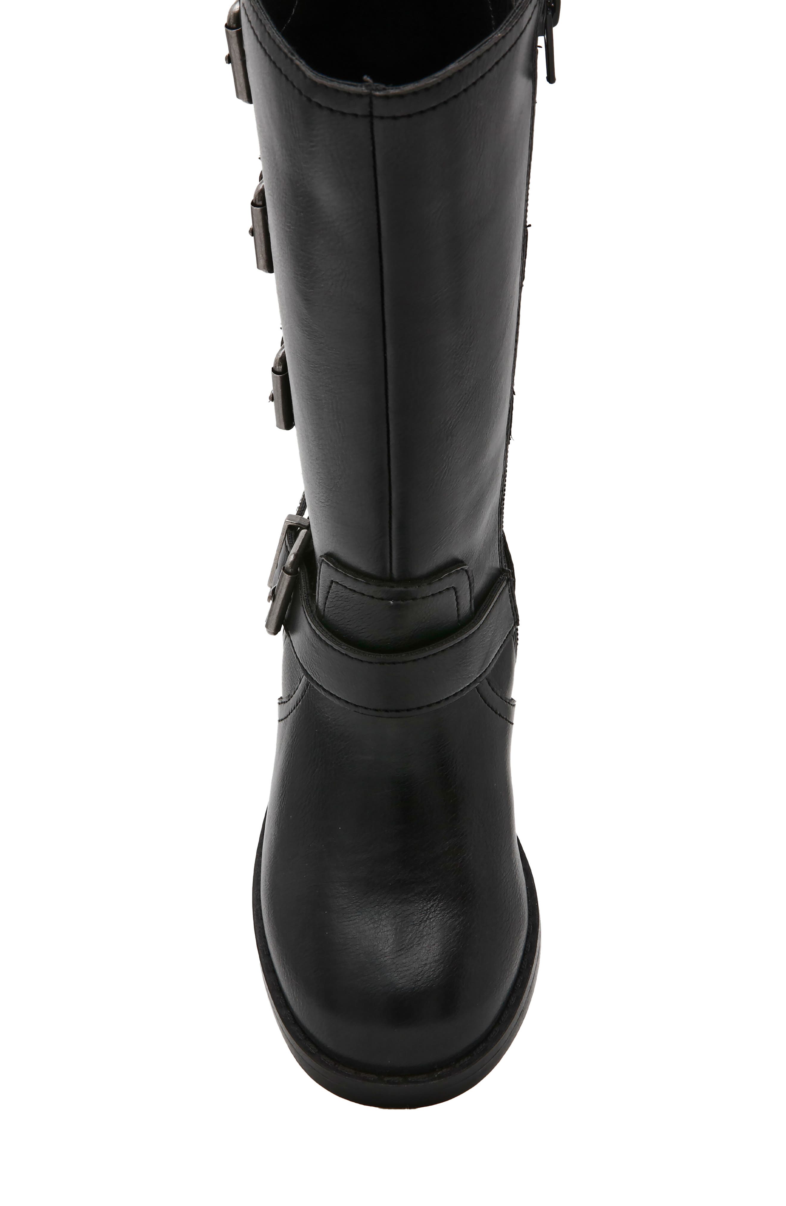 DV by Dolce Vita Kids' Mollow Buckle Boot, Alternate, color, 