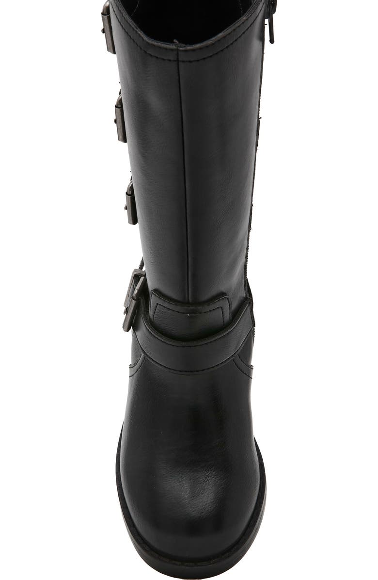 DV by Dolce Vita Kids' Mollow Buckle Boot, Alternate, color,