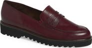 Paul Green Carmel Lug Penny Loafer