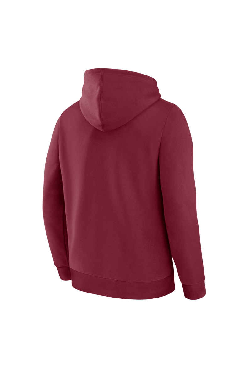Men's Fanatics Burgundy Philadelphia Phillies Legacy Hoodie, Alternate, color, Burgundy