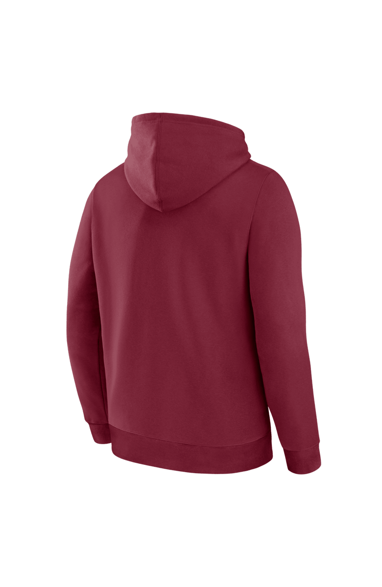 FANATICS Men's Fanatics Burgundy Philadelphia Phillies Legacy Hoodie, Alternate, color, Burgundy