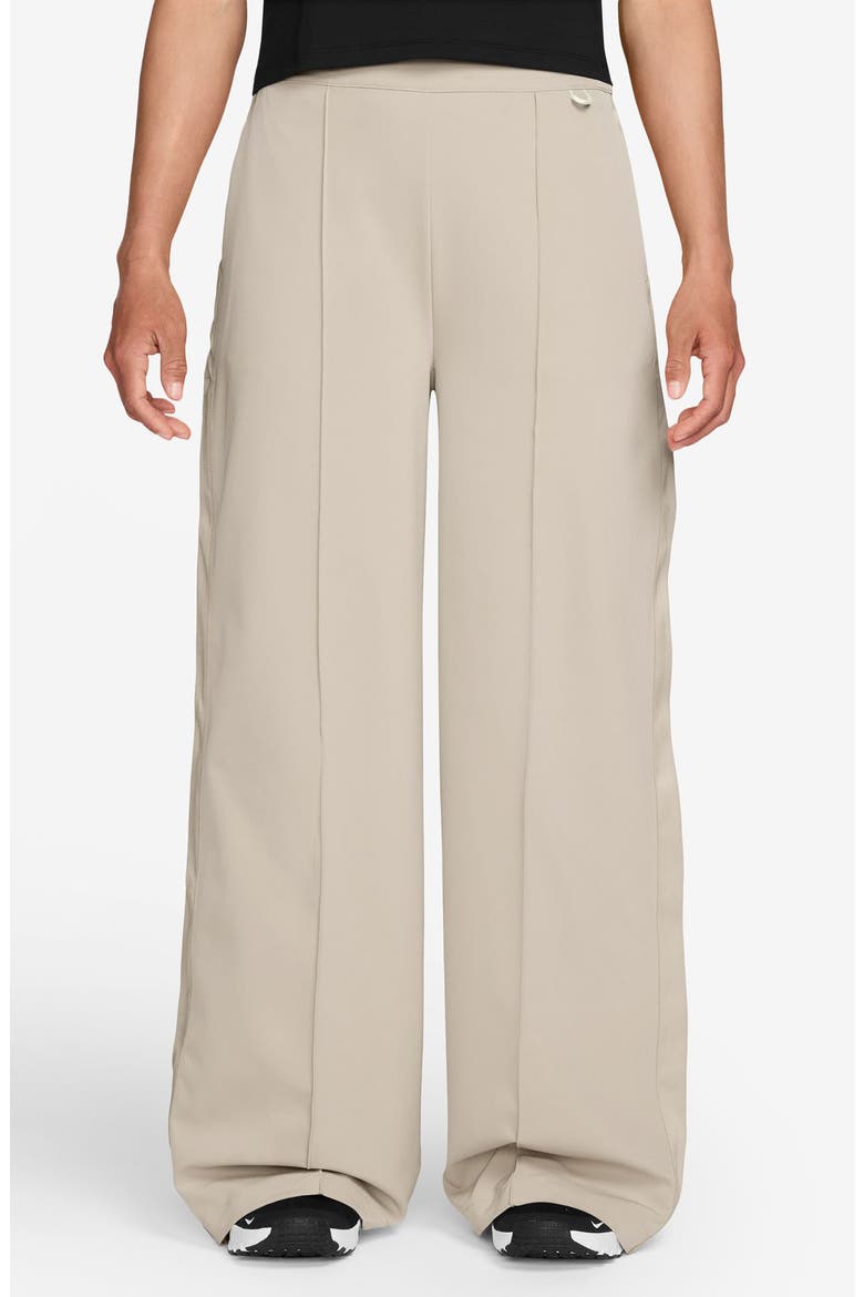 PerfectStretch Dri-FIT Tearaway Pants, Main, color, LTOWBR/LTIROR