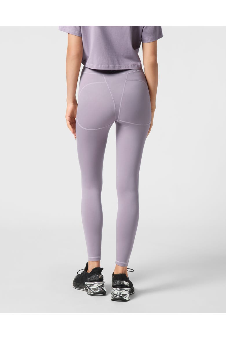 Push Up High Waisted Leggings Scratch Women, Alternate, color, Purple