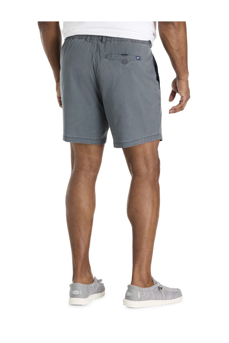 Big & Tall Tidal Shorts, Alternate, color, GRAY HARBOR