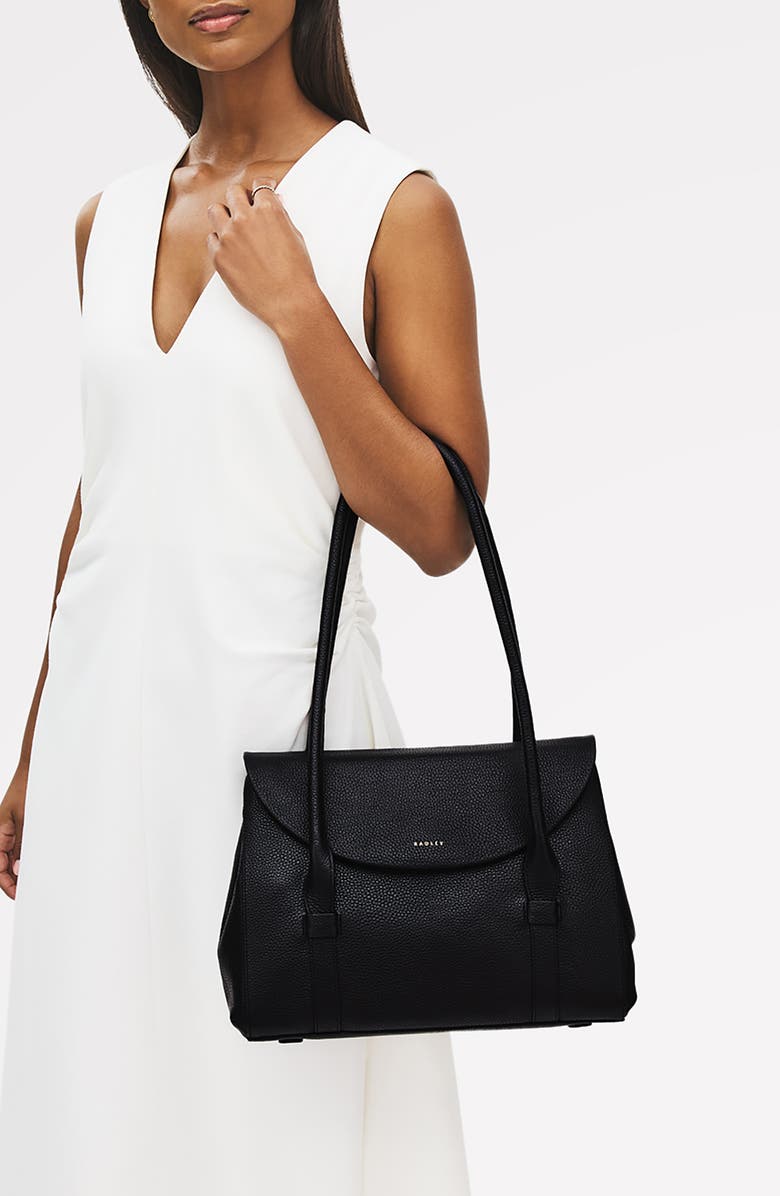 Radley Briar Hill Medium Flapover Shoulder Bag, Alternate, color,