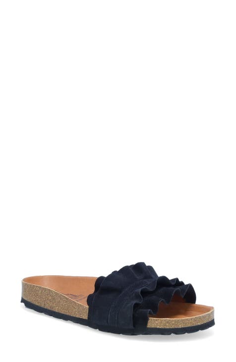 Women's Leather (Genuine) Comfort Sandals | Nordstrom Women's Leather (Genuine) Comfort Sandals | Nordstrom
