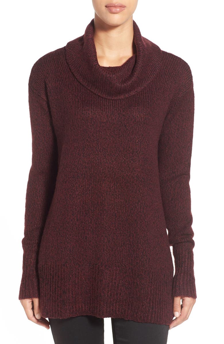 RDI RD Style Cowl Neck Sweater, Main, color,