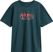 Vans Kids' Night Spark Graphic T-Shirt