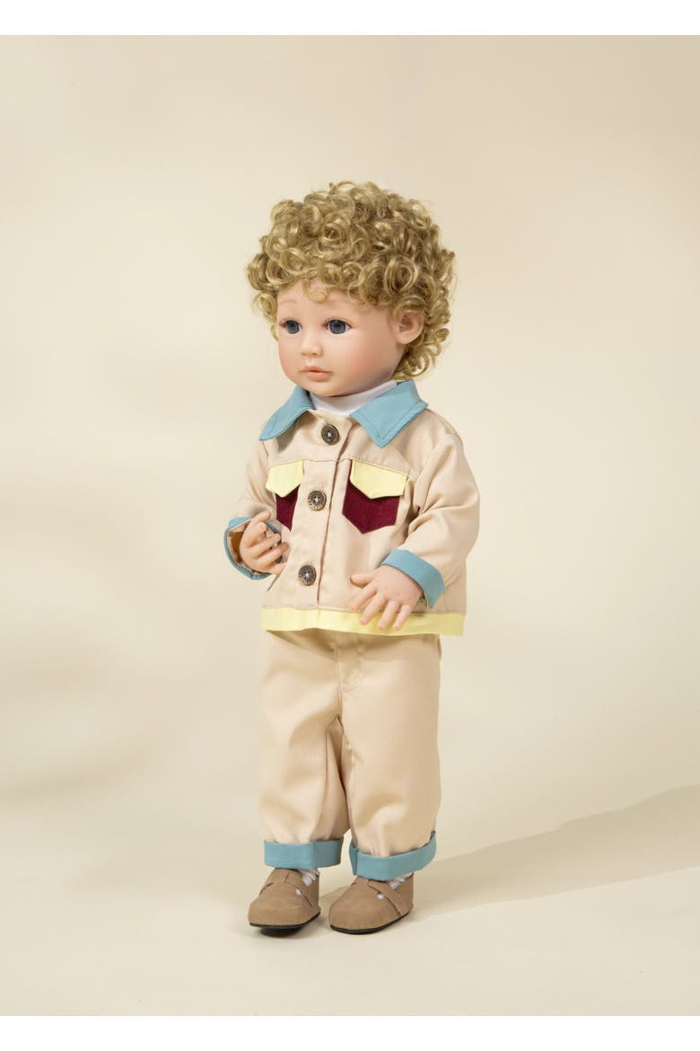 CocoFriends Timothy Play Doll, Alternate, color, Multicolor