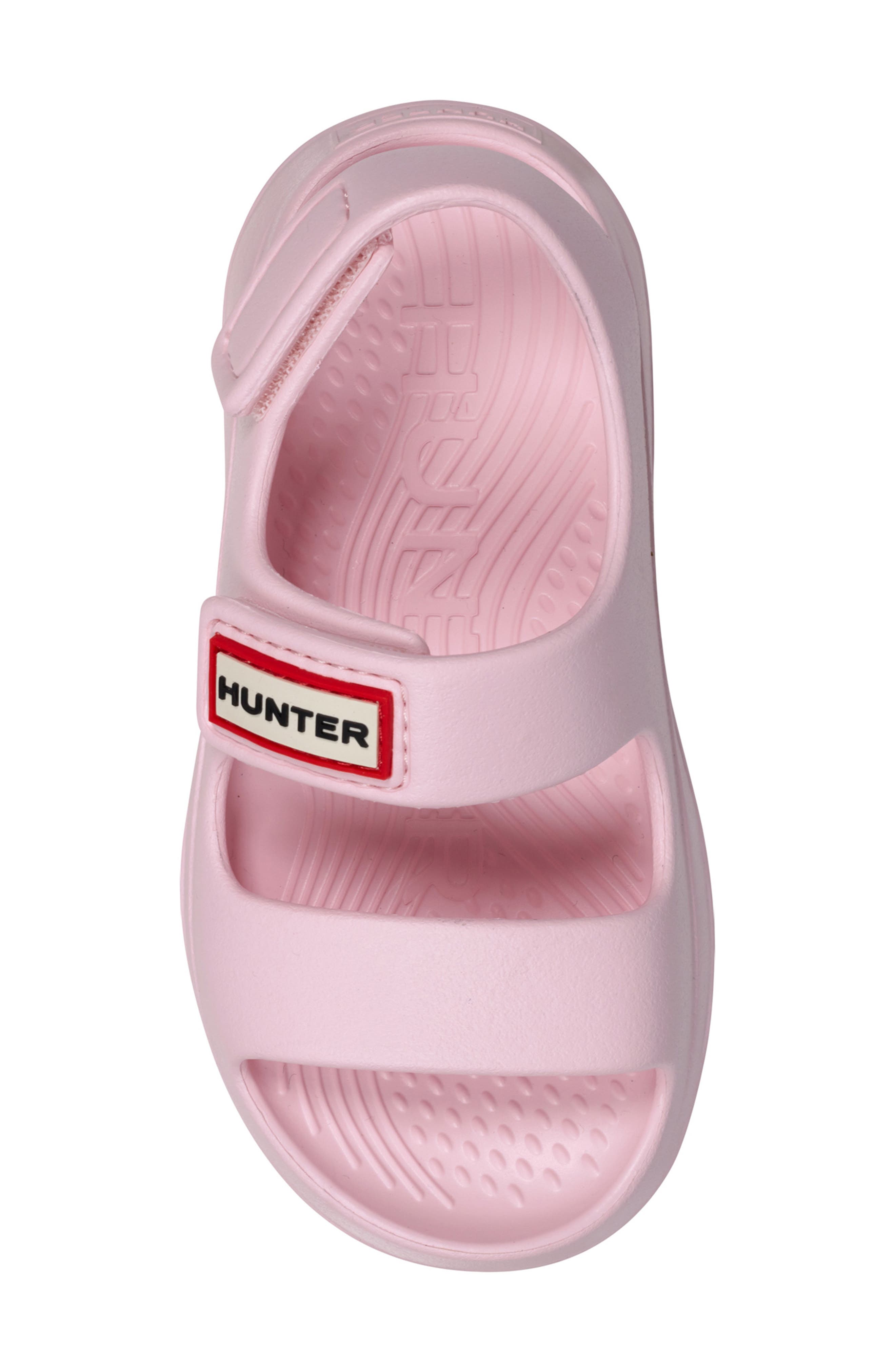 Hunter Kids' Dayan Slingback Sandal, Alternate, color, Light Pink
