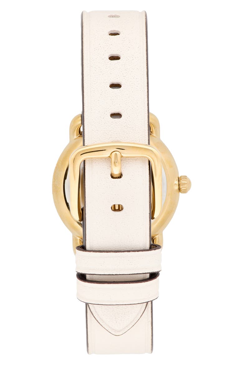 Elliot Bracelet Watch, 36mm, Alternate, color, SILVER WHITE