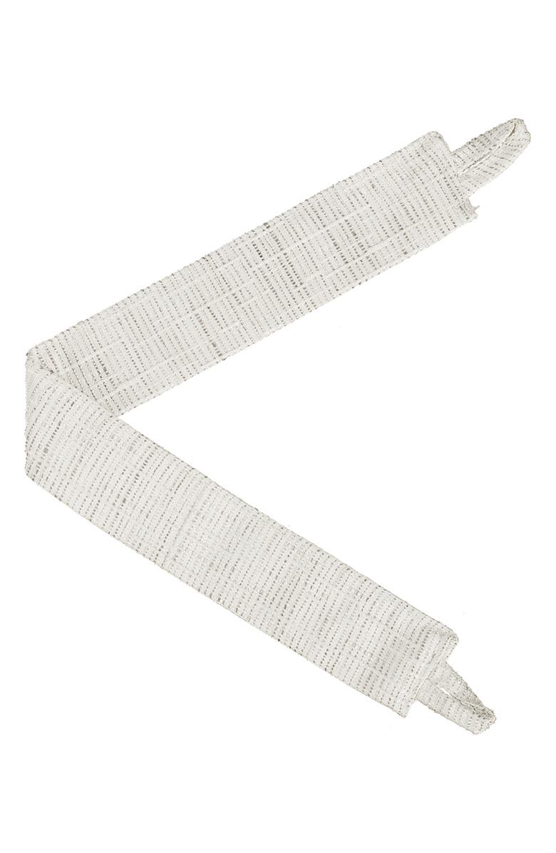 Lucky Brand Sierra Textured Set of 2 Curtain Panels, Alternate, color, Taupe