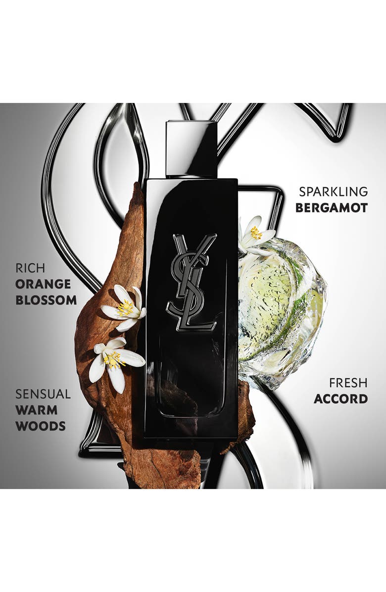 Yves Saint Laurent MYSLF Eau de Parfum Gift Set $137 Value, Alternate, color, 