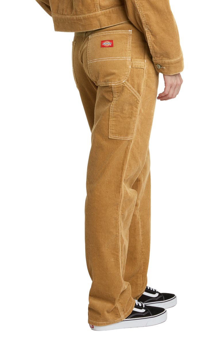 Dickies Corduroy Carpenter Pants, Alternate, color, 