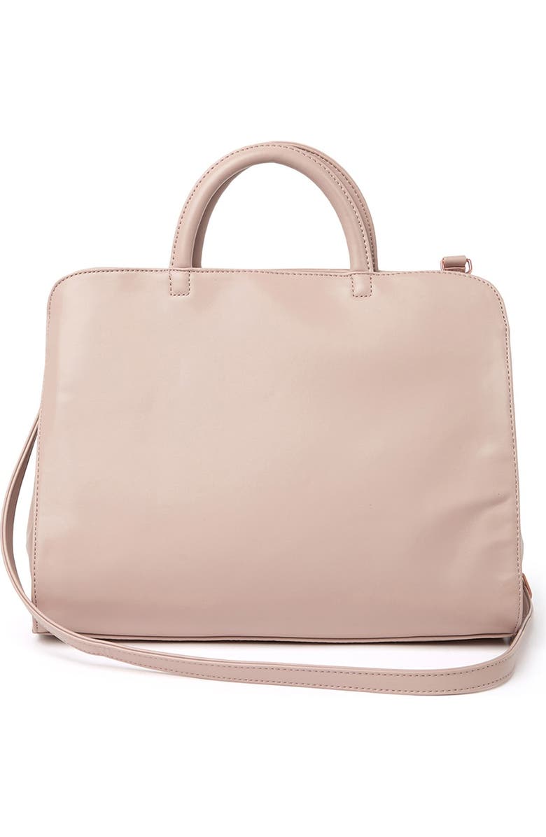 Matt & Nat Loom Tia Satchel Bag, Alternate, color,
