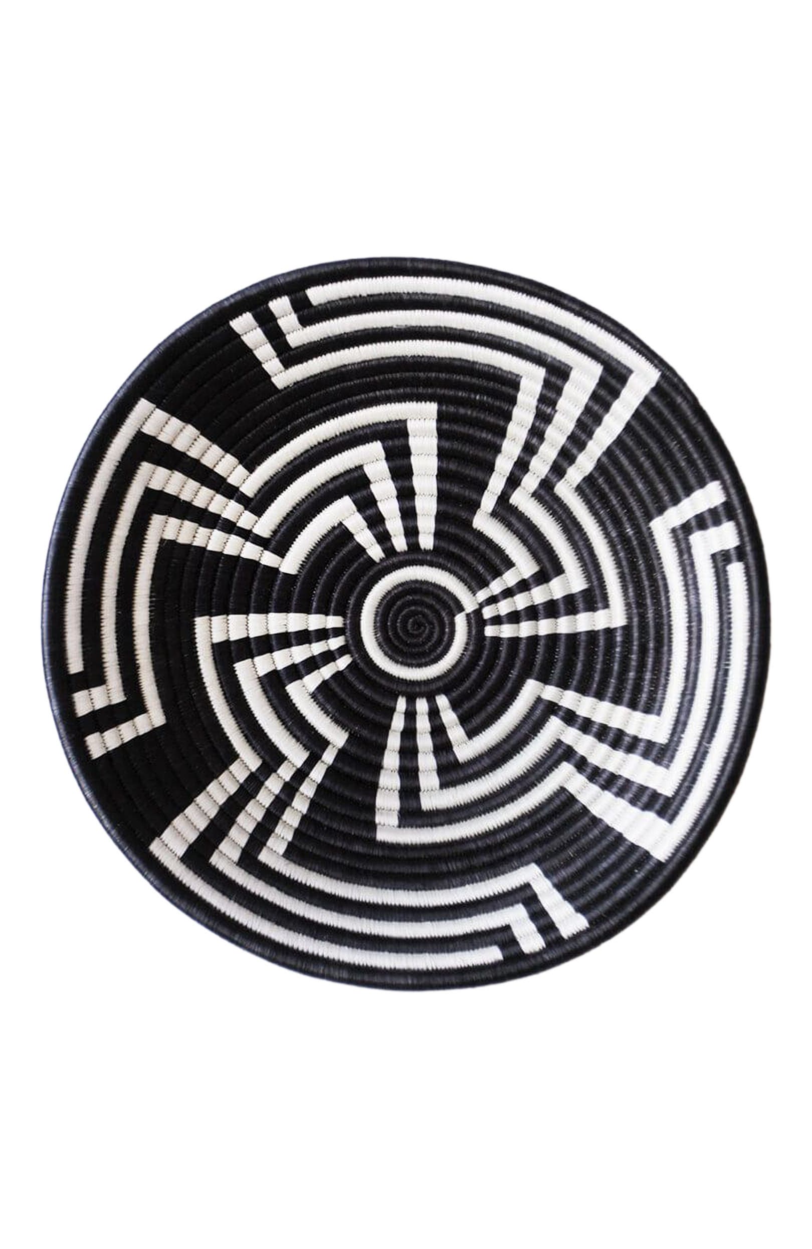 Indego Africa Geometric Large Plateau