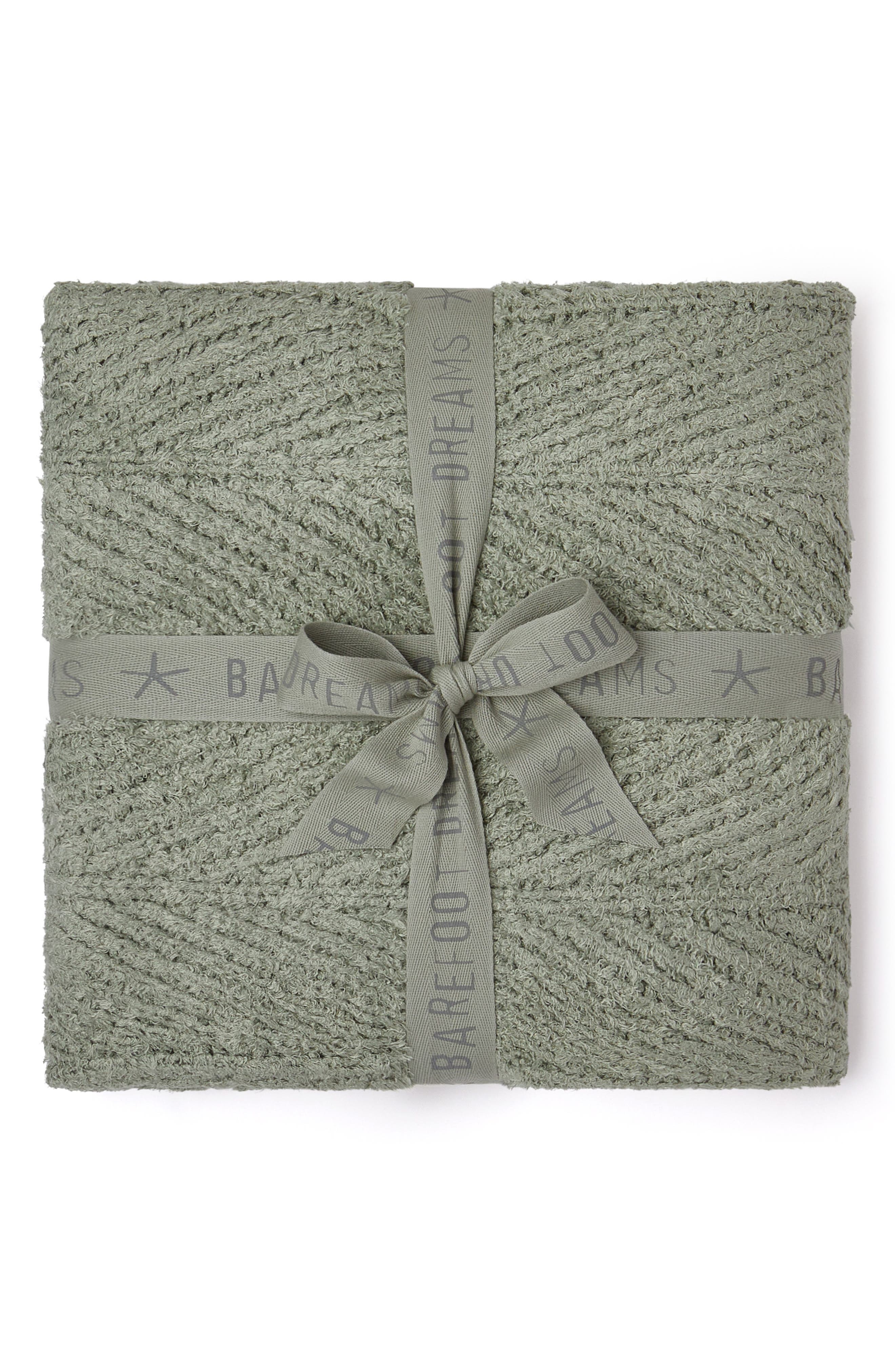 Barefoot Dreams CozyChic Throw Blanket - Thumbnail 2