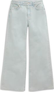 AG Saige Wide Leg Jeans