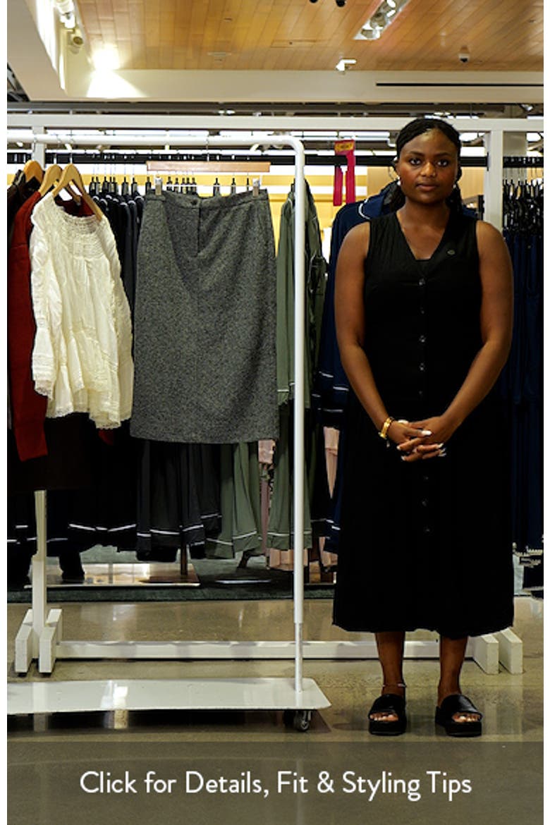 Easy Midi Pencil Skirt video