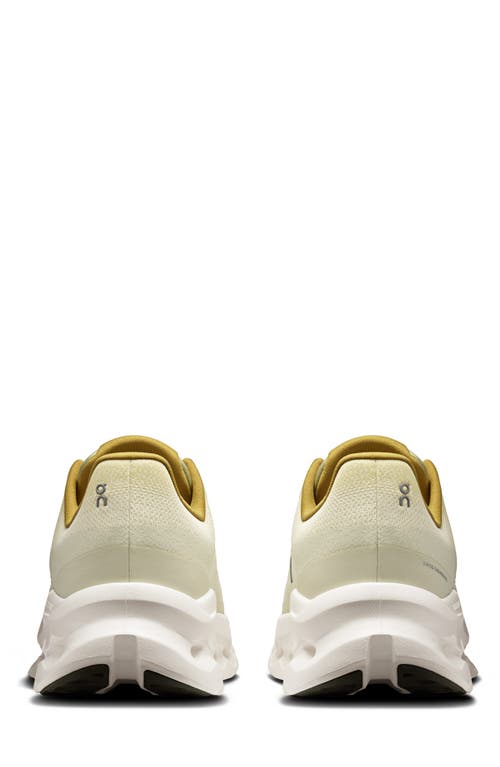 On Cloudtilt Running Shoe In Yellow