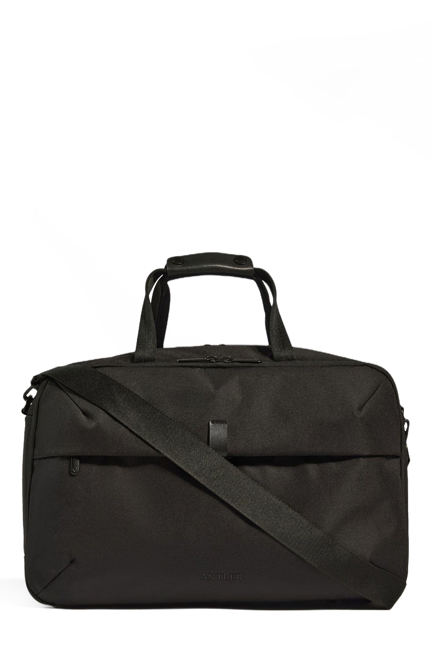Overnight Bag - City Light, Main, color, Black
