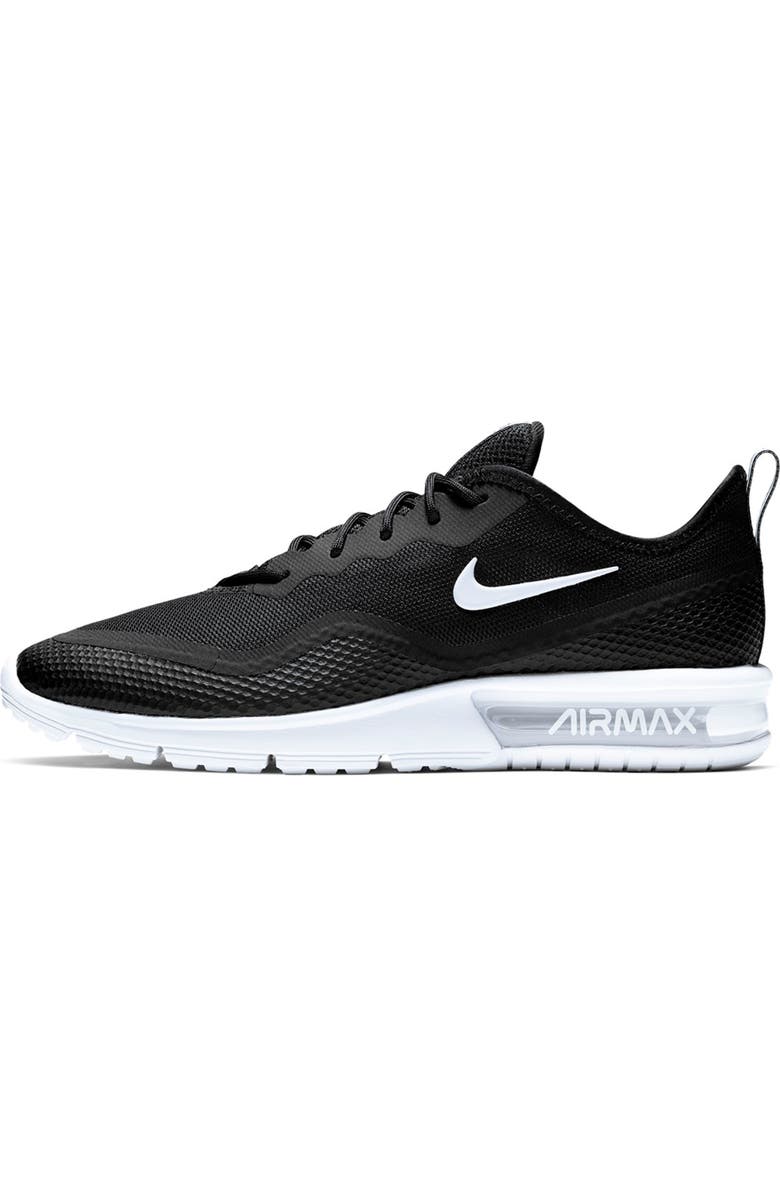 Nike Air Max Sequent 4.5 Running Shoe, Alternate, color,