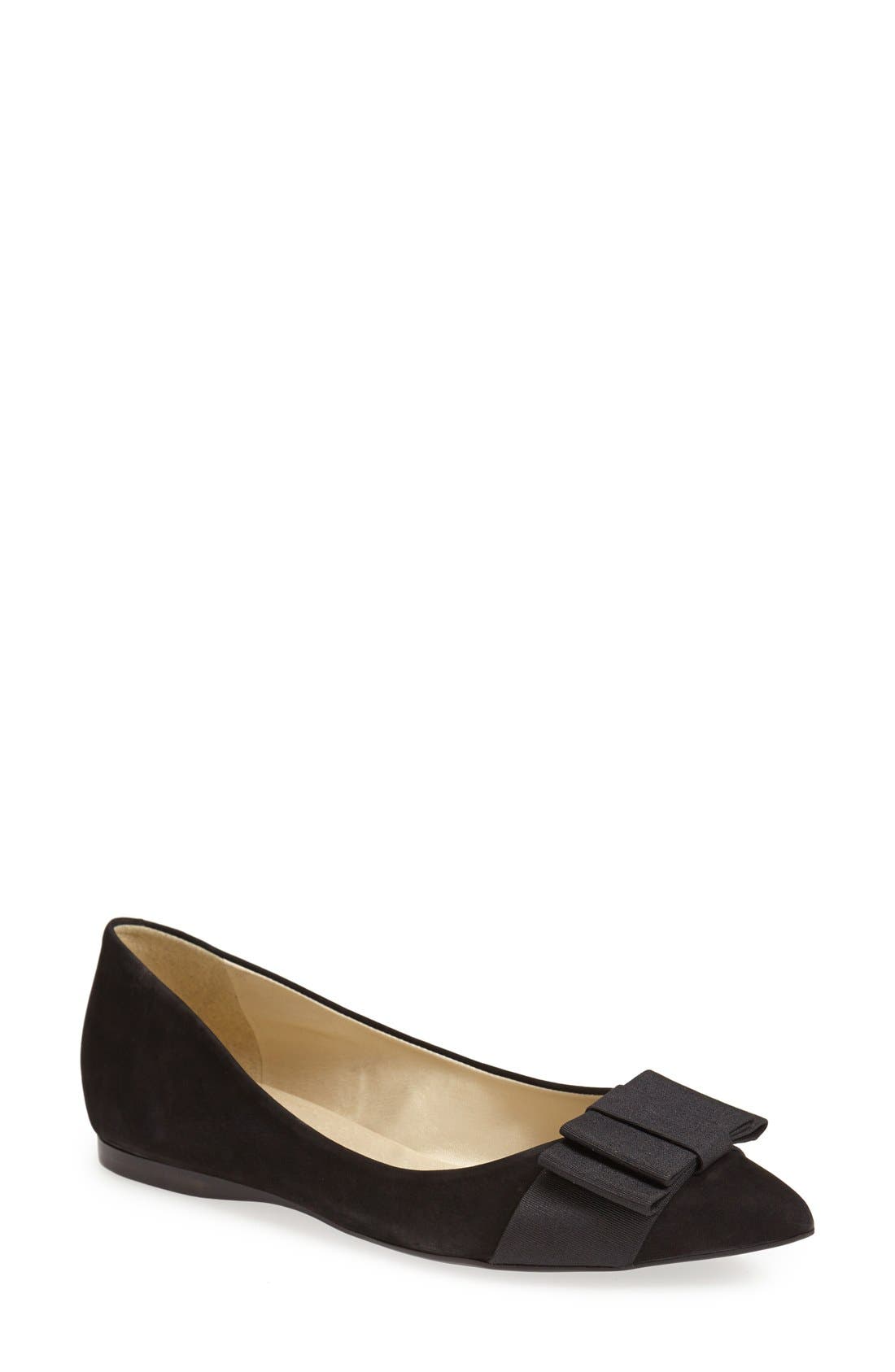 French Sole 'Majestic' Flat, Alternate, color, 