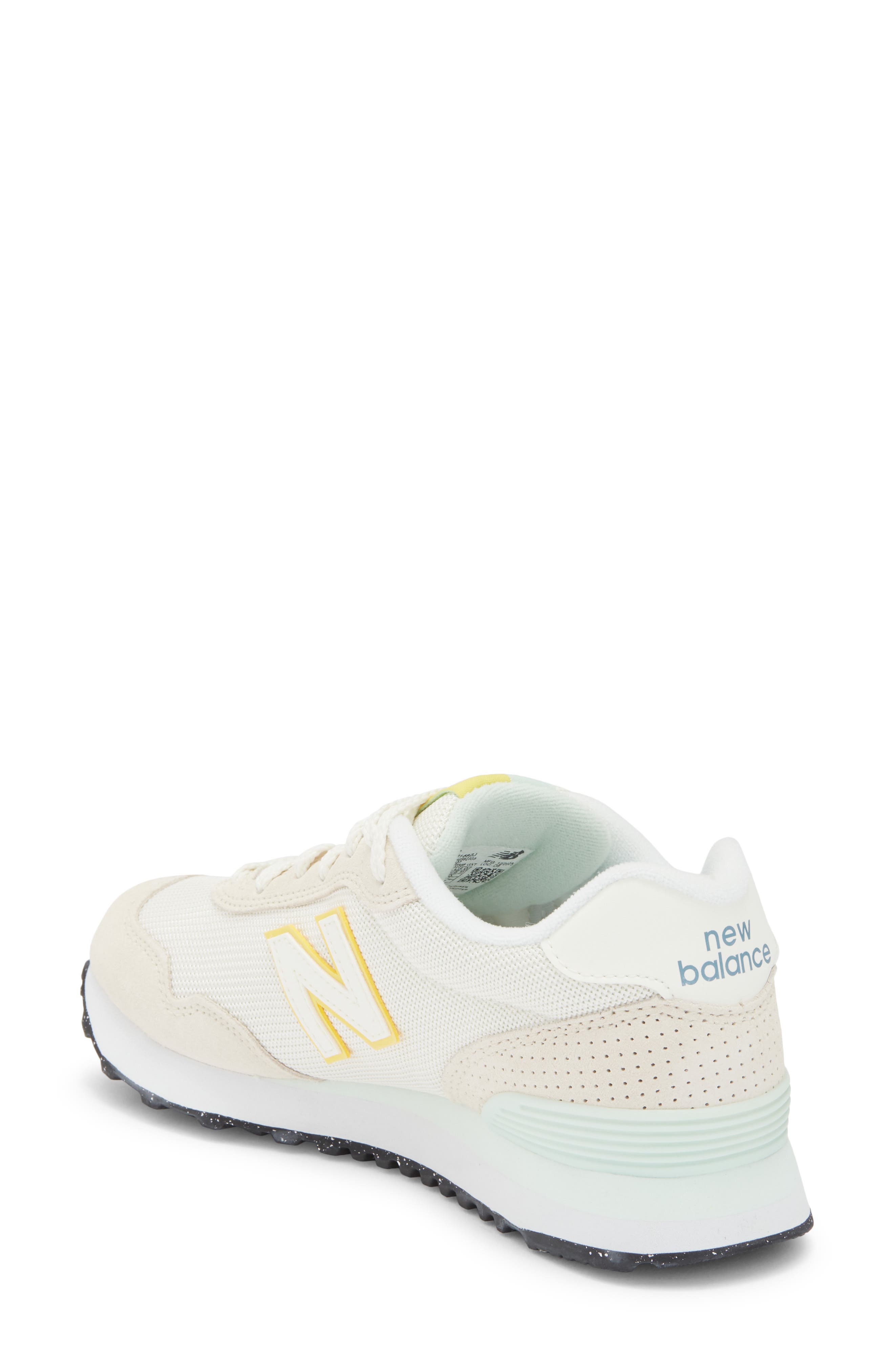 New Balance 515 Sneaker, Alternate, color, Sea Salt/ Linen