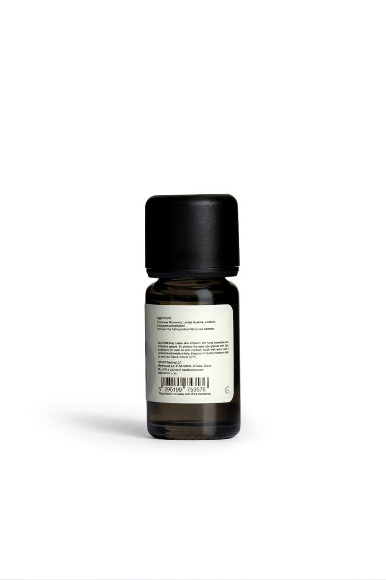 Neroli Home Fragrance Diffuser Oil Refill, Alternate, color, Black Bottle