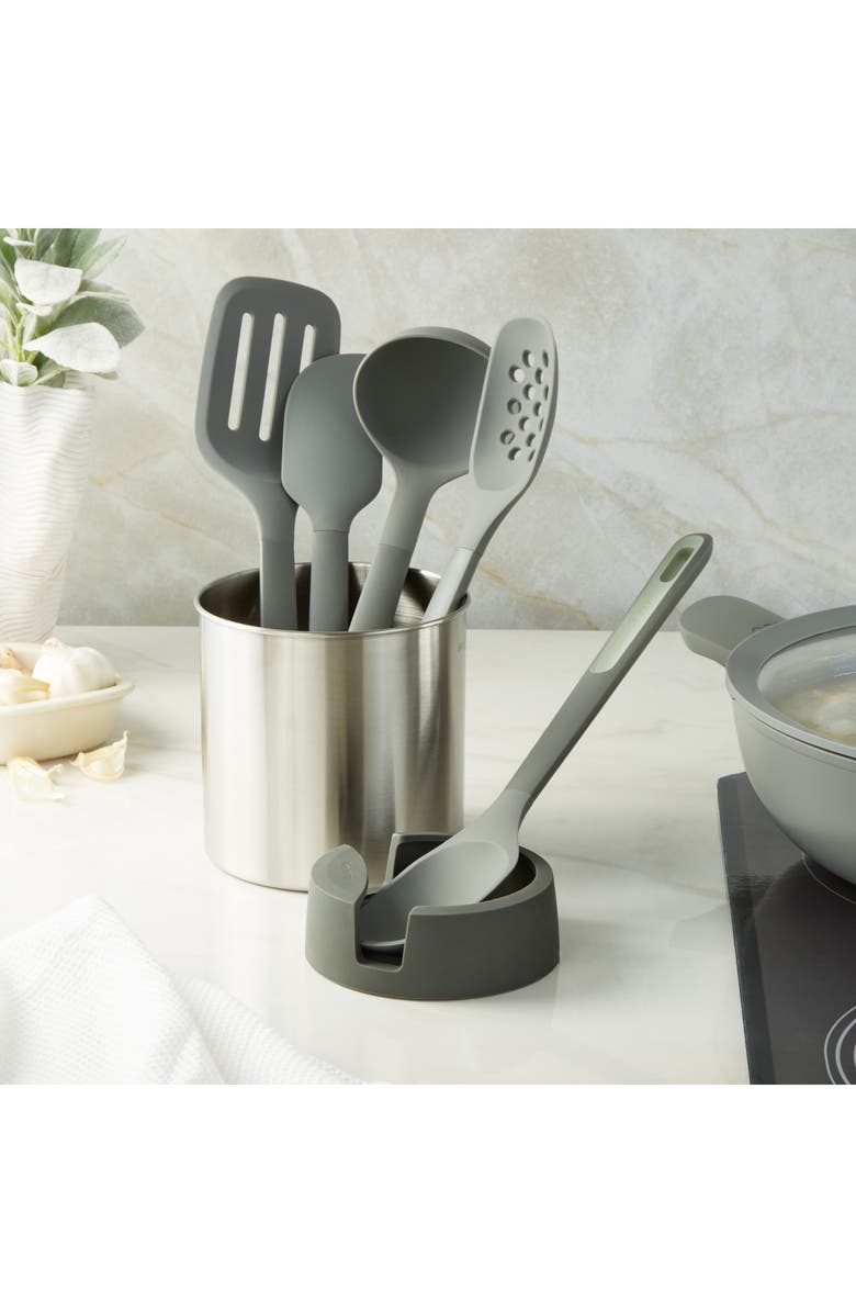 BergHOFF Bal 5-Piece Utensil Set, Alternate, color,