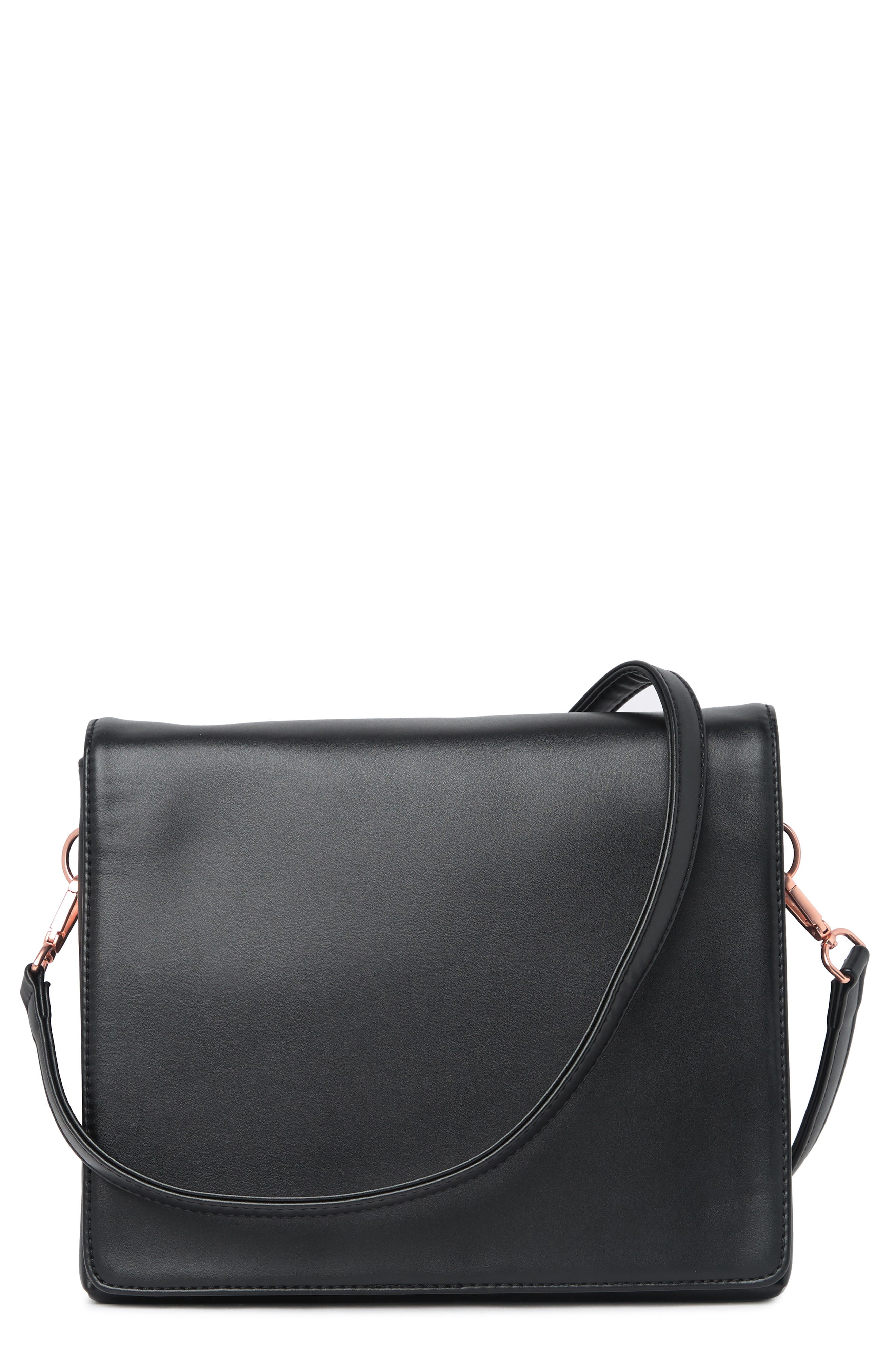 Matt & Nat Loom Vegan Leather Satchel Bag (Women) | Nordstromrack