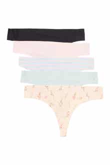 Honeydew Sandra Assorted Thong - Pack of 5