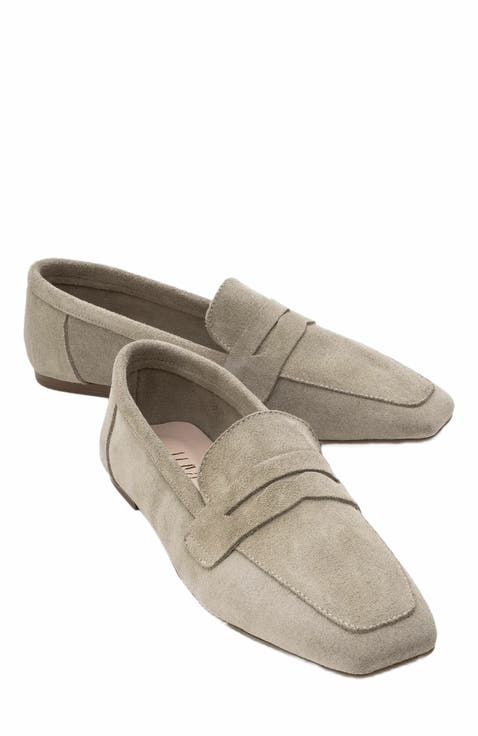 Morne Leather Loafers (Women)