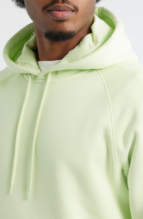 Carhartt Work In Progress Chase Fleece Hoodie In Multi
