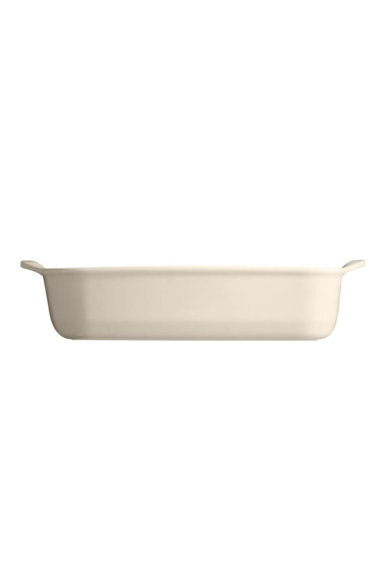 Small Rectangle Baking Dish Ultime, 11.5" X 7.5", Alternate, color, Clay