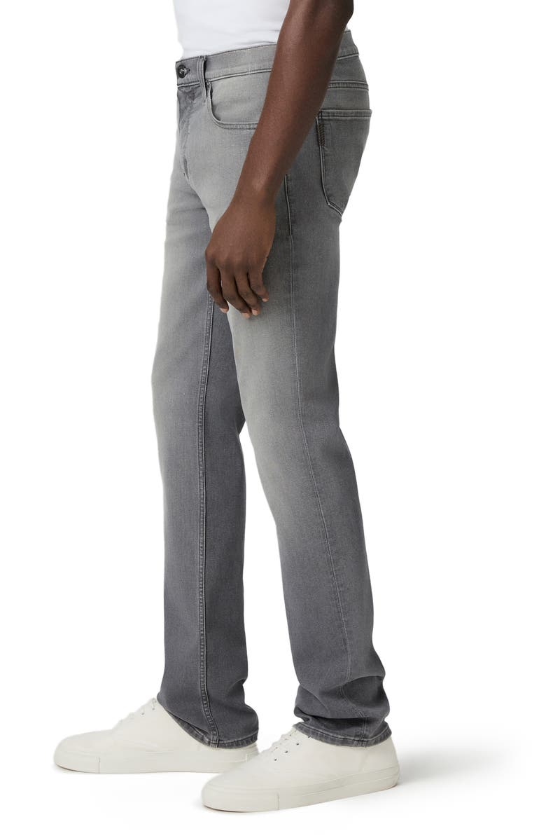 PAIGE Normandie Straight Leg Jeans, Alternate, color, Vashon