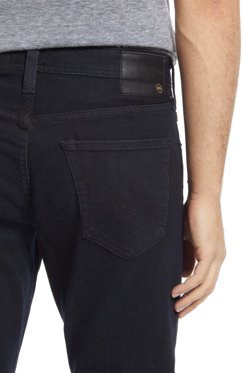 AG Everett Slim Straight Leg Jeans, Alternate, color, 