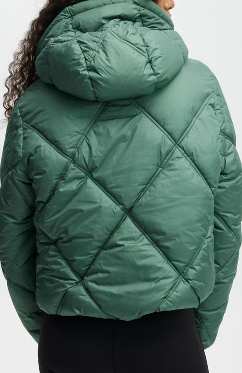 COTTON ON BODY ACTIVE THE MOTHER PUFFER JACKET