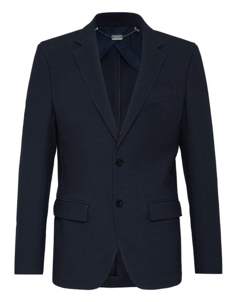 Blazer Crest Men