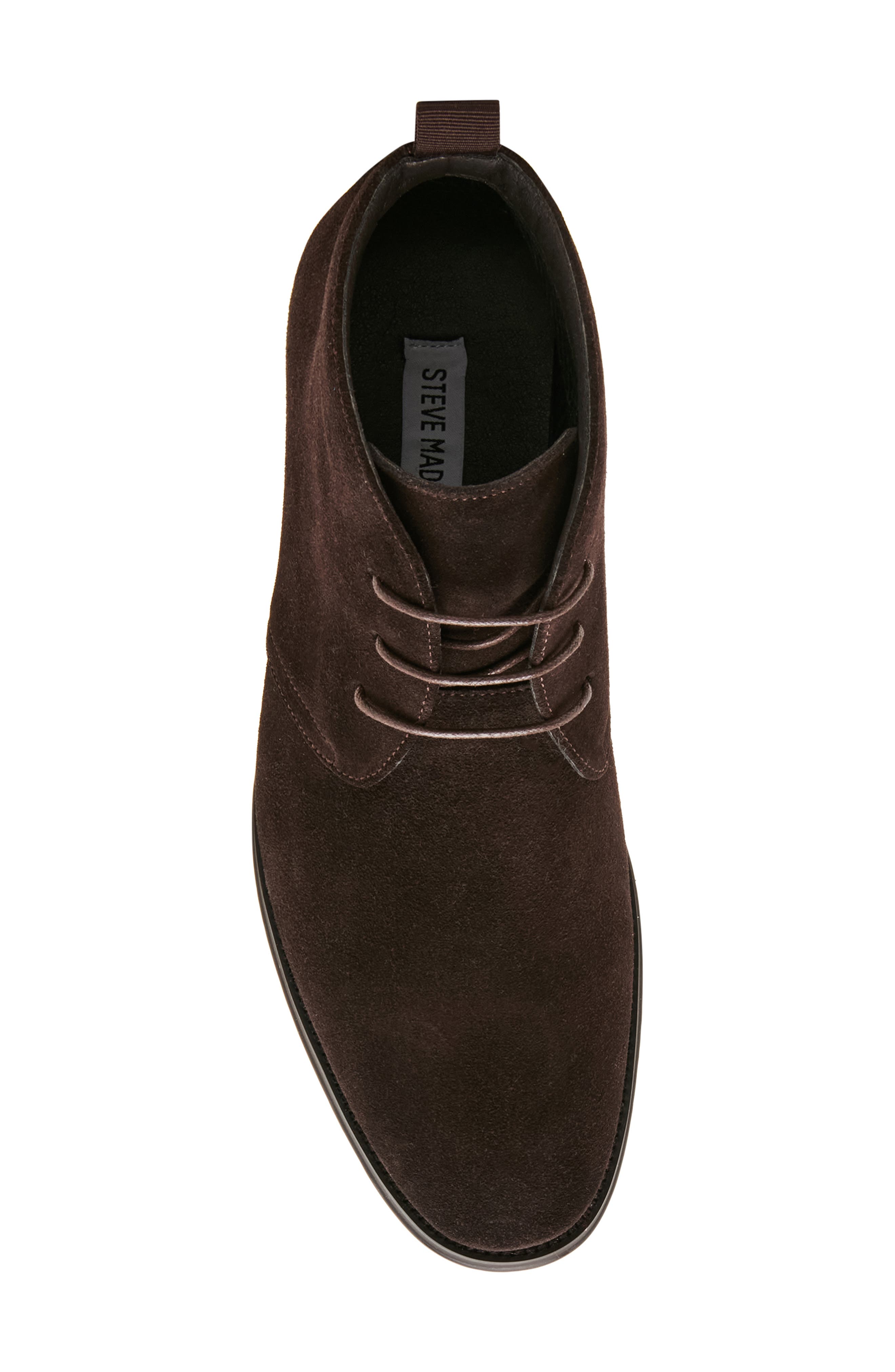 Albie Chukka Boot, Alternate, color, CHESTNUT SUEDE