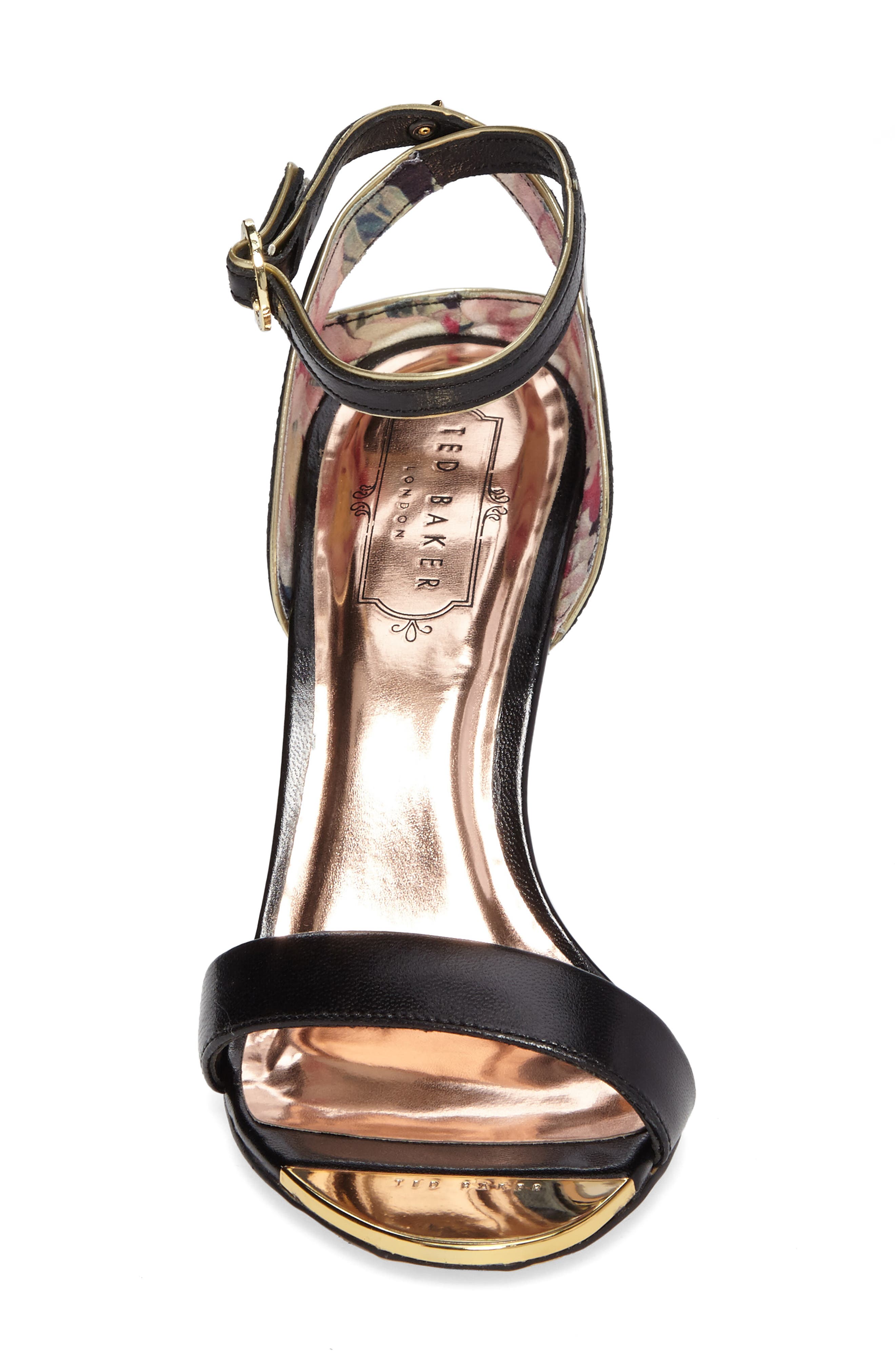 Ted Baker London Mirobell Ankle Strap Sandal, Alternate, color, 