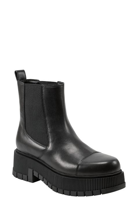 Women's Lug Sole Chelsea Boots | Nordstrom