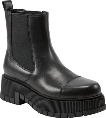 Marc Jacobs on sale Designer Leder-Chelsea Boots Limitiert!