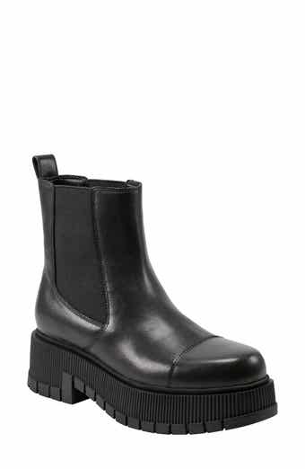 Marc Fisher LTD Bermuda Lug Sole Chelsea Boot