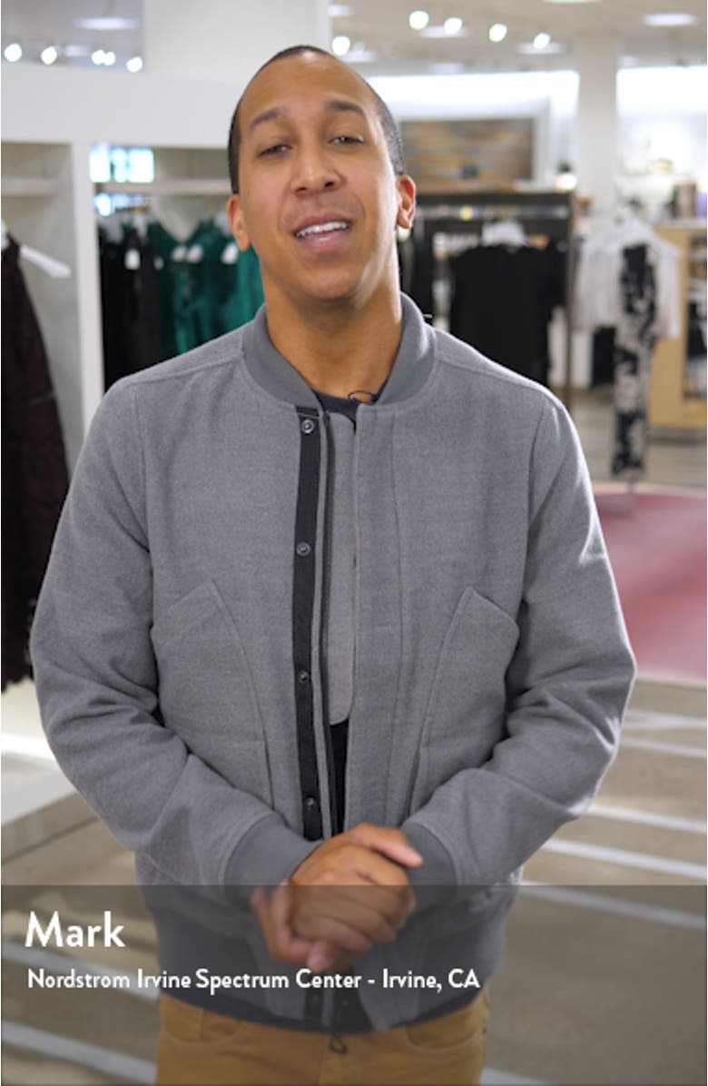 Now or Now Cherry Print Shirtdress, sales video thumbnail