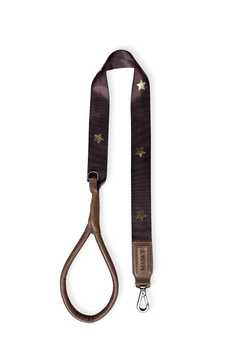 Masky Star Leash, Main, color, Cooper