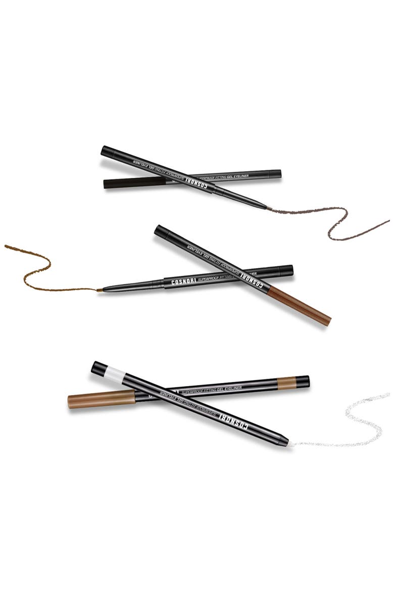 Superproof Fitting Gel Eyeliner, Alternate, color, 02 BLACK BROWN