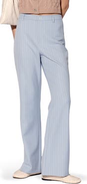 Walter Baker Nicola Pinstripe Pants